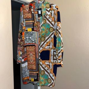 Amazing Shirt Dress